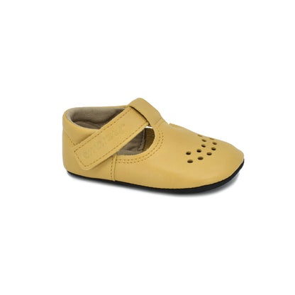 Chaussons Enfant Mutsu - Jaune