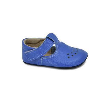 Kinder Hausschuhe Mutsu - Electric Blue