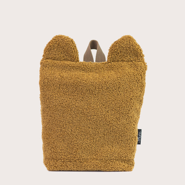 Sac à Dos Enfant Teddy - Marron 