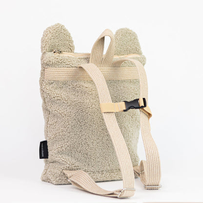 Sac à Dos Enfant Teddy - Beige 