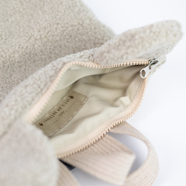 Sac à Dos Enfant Teddy - Beige 