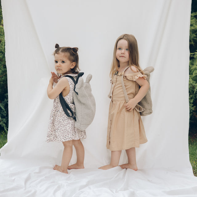 Sac à Dos Enfant Teddy - Beige 