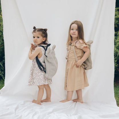 Sac à Dos Enfant Teddy - Beige 