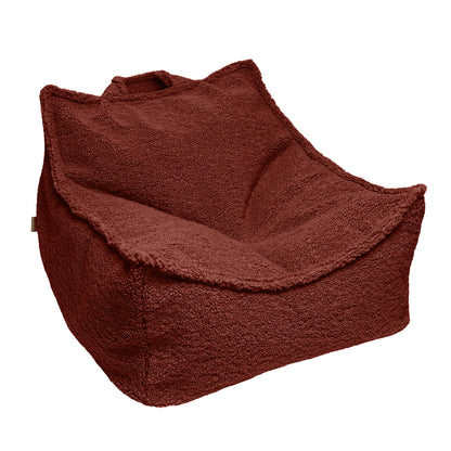 Bearly Square Bag Brown