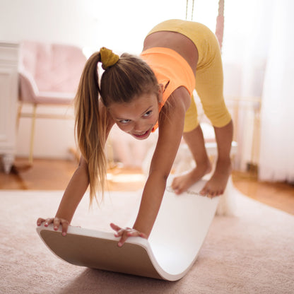 Planche d'équilibre pour enfants - 80x30 cm