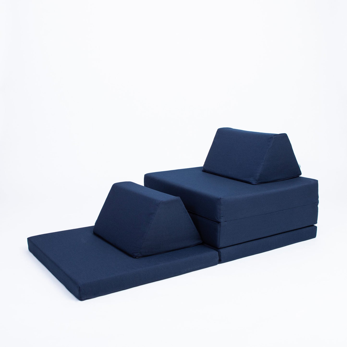 Ensemble matelas Activity Play - Bleu marine 