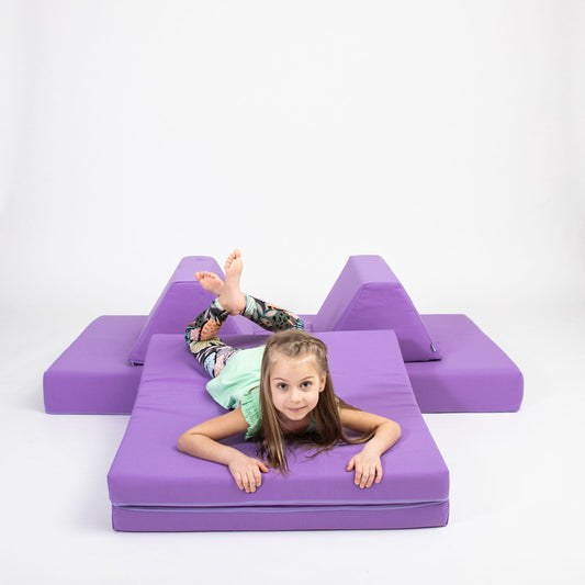 Ensemble matelas Activity Play - Violet 