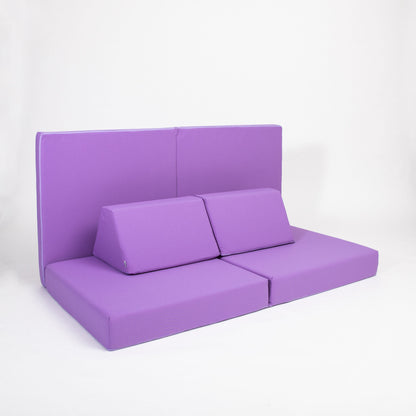 Ensemble matelas Activity Play - Violet 