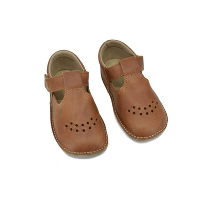 Chaussures Enfant en Cuir Lusti - Espanol