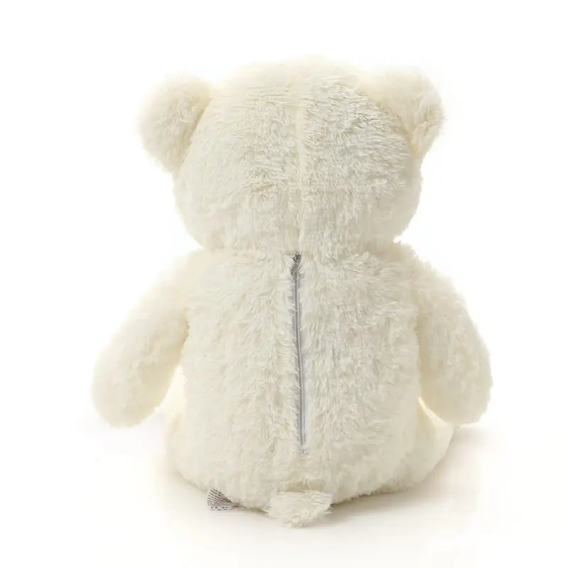 A 180 cm Giant Teddy bear, crafted with soft fur and a zipper for washing. EU safety certified, perfect for hugging and gifting joyfully.