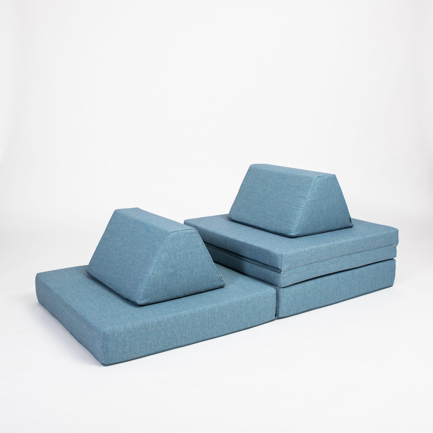 Activiteit Speelmatras Set - Turquoise