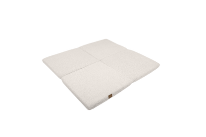 Play Mat for Kids - Square Bearly Cream