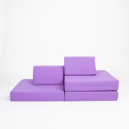 Ensemble matelas Activity Play - Violet 