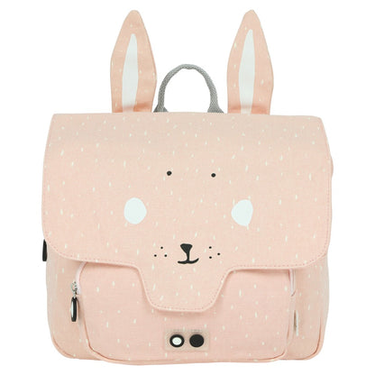 Cartable - Mme Lapin 