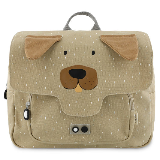 Cartable - Monsieur Chien 