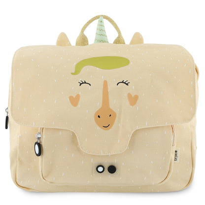 Cartable - Mme Licorne 