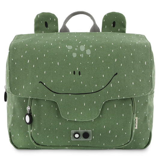 Cartable - Monsieur Grenouille 