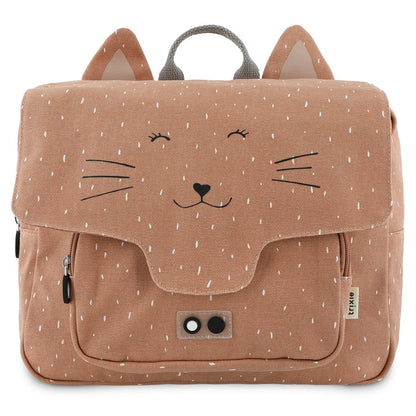 Cartable - Mme Chat 