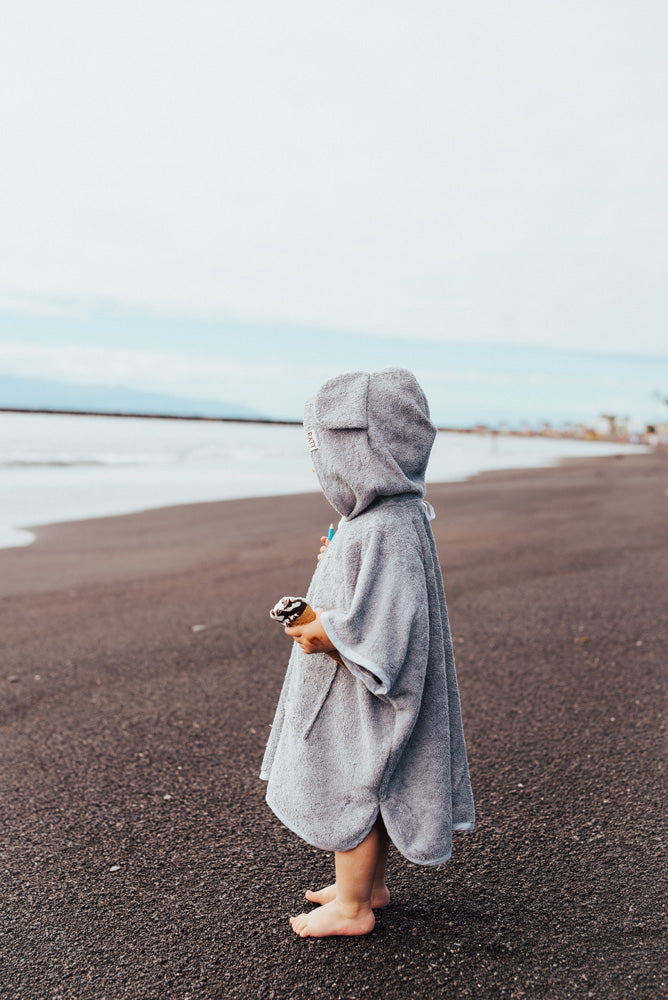 Poncho à manches courtes KOALA - Pour ENFANTS