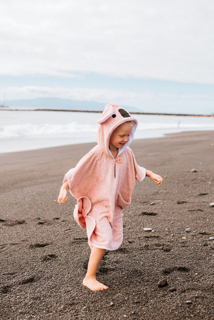 Poncho à manches courtes KOALA - Pour ENFANTS