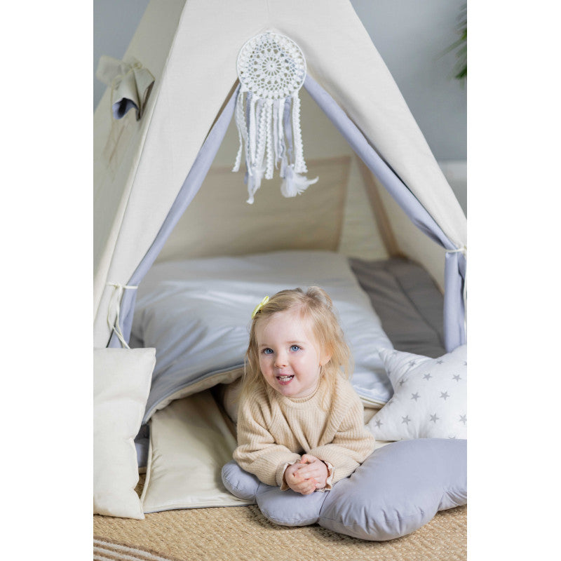 Sleeping Bag for Kids - Grey Donkey