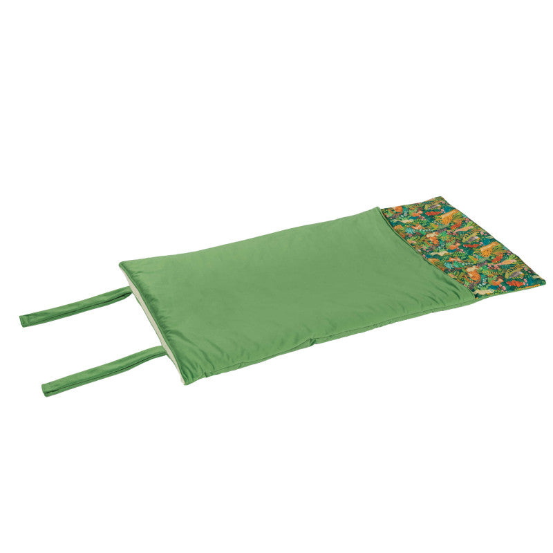 Sleeping Bag for Kids - Jungle Hideout