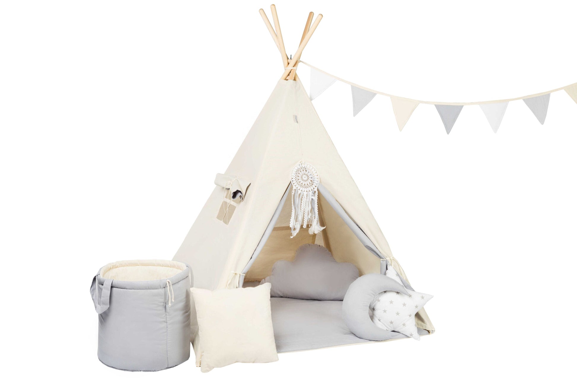 Teepee Tent Set - Eeyeore