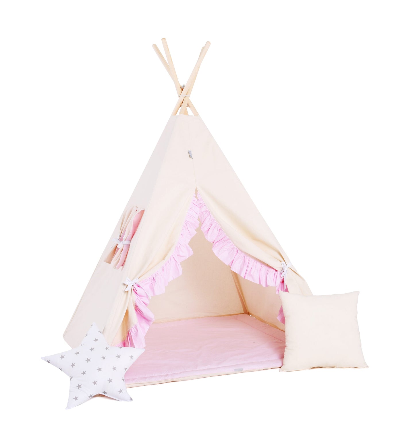 Teepee Tent Set - Sweet Paradise