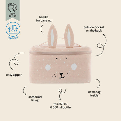 Thermo-Lunchtasche - Mrs Rabbit 