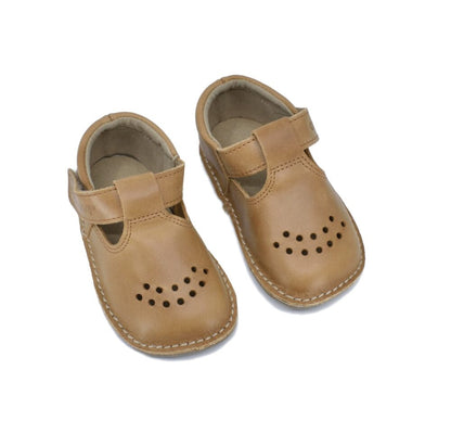 Chaussures Enfant en Cuir Lusti - Cuero