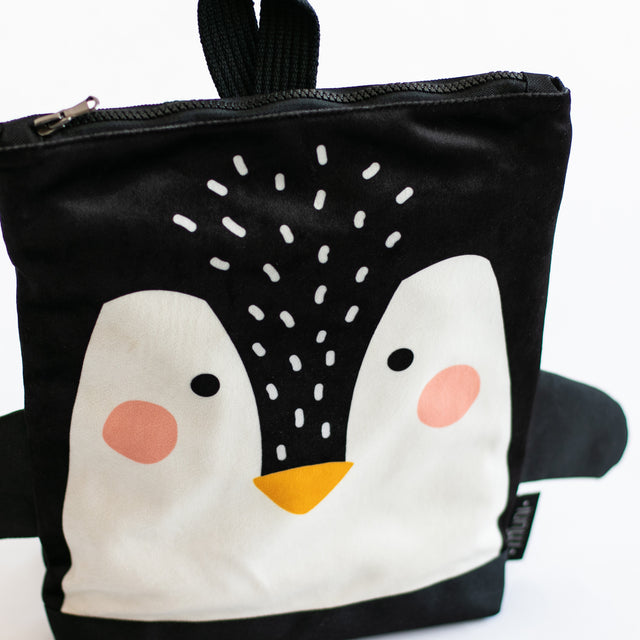 Kinderrucksack - Pinguin