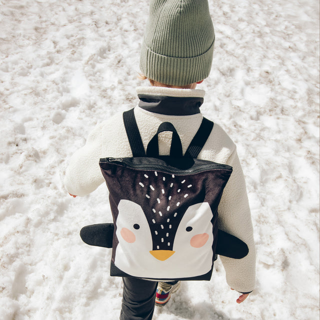 Kinderrucksack - Pinguin