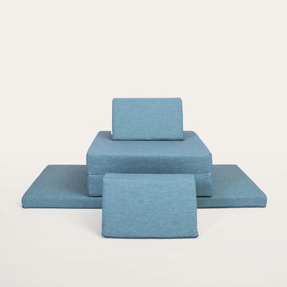 Ensemble matelas Activity Play - Turquoise 