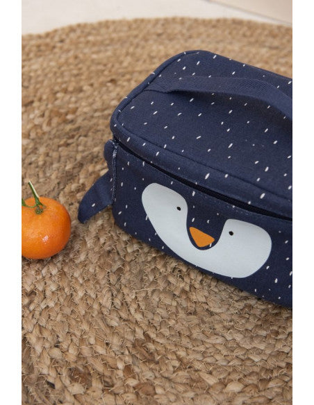 Thermal Lunch Bag - Mr Penguin