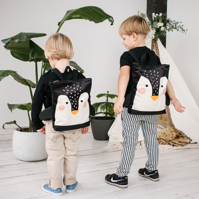 Kinderrucksack - Pinguin