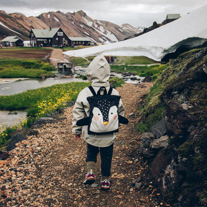 Sac à dos pour enfant - Pingouin