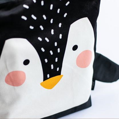 Kinderrucksack - Pinguin