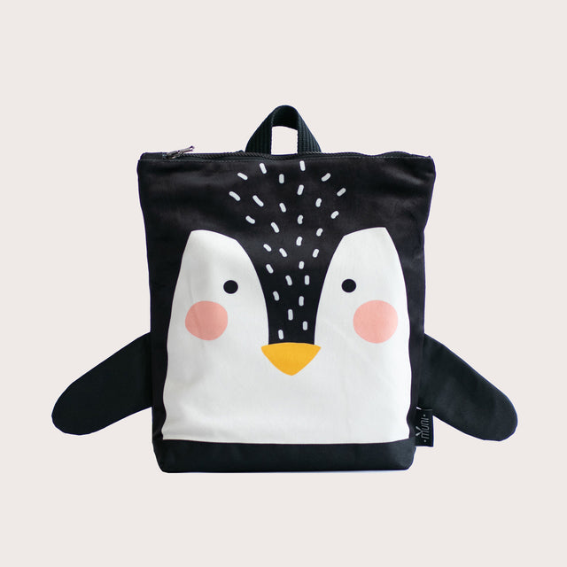 Sac à dos pour enfant - Pingouin