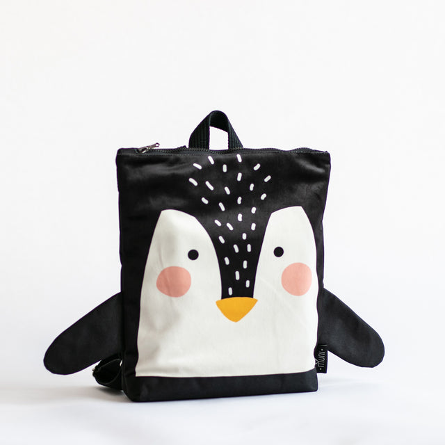 Kinderrucksack - Pinguin