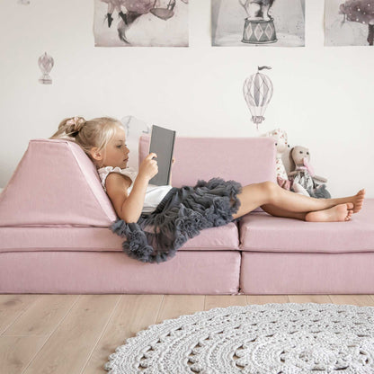 Activiteit Speelmatras Set - Roze