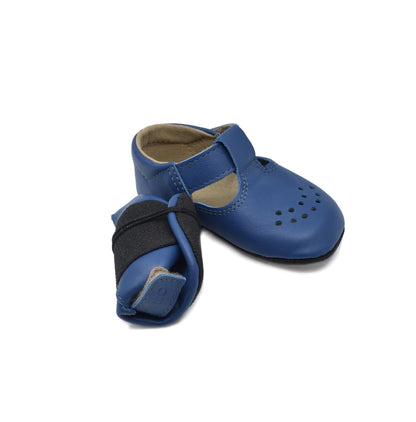 Kinderen Pantoffels Mutsu - Blauw